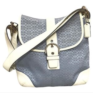 2003 Coach Vintage Shoulder/Crossbody